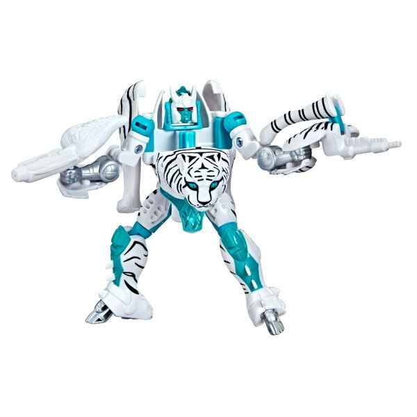 Transformers Reissue Beast Wars Tigatron New Official Package Image  (3 of 4)